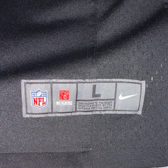 Kids Eagles NFL Wentz Jersey - Picture 9 of 9